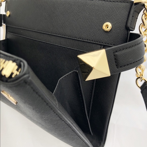 HP❤️Michael Kors Karla Large Crossbody 4 colors - Picture 7 of 8